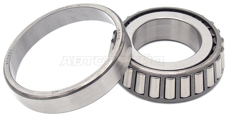 KOYO подшипник раздаточной коробки HCST4890