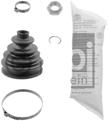 FEBI BILSTEIN пыльник шруса 03629