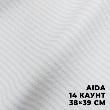 Канва Aida DMC 38 см