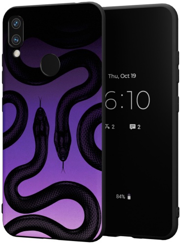Чехол для Redmi Redmi Note 7, Redmi Note 7 Pro рисунок