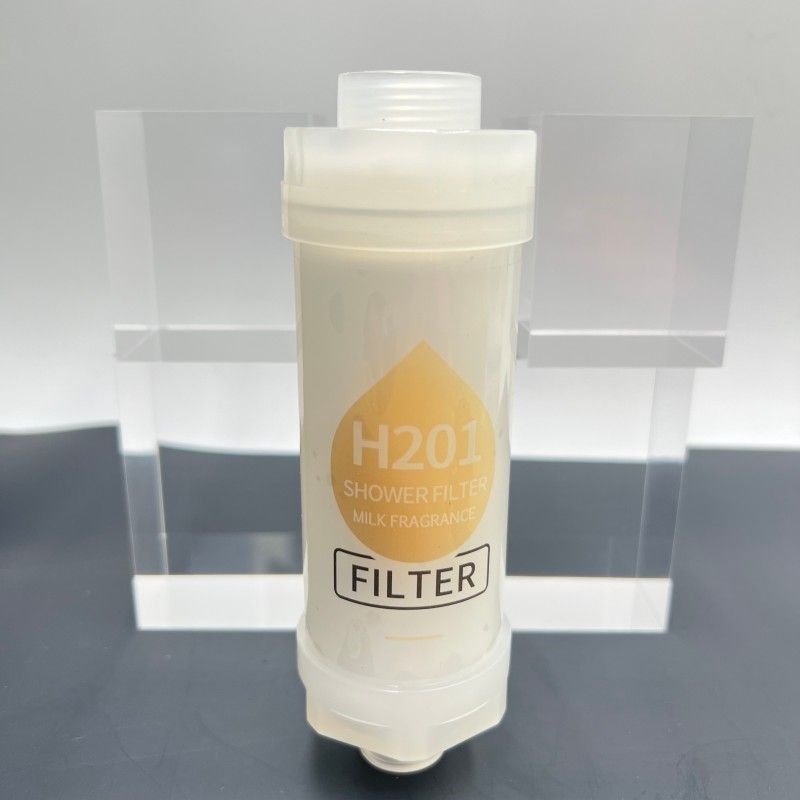 Фильтр для душа BEAUTY ENERGY Молочный аромат H201 45626133