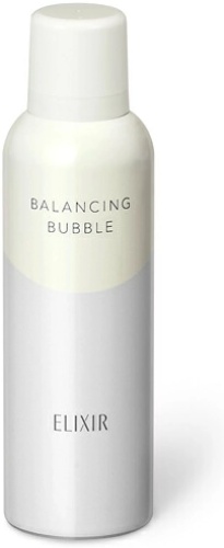 ELIXIR Balancing Bubble — пенка для умывания. пенка 165 мл