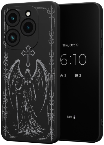 Чехол для TECNO Spark 20 Pro рисунок