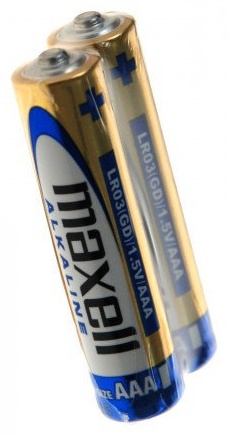 Батарейка AAA Maxell 2 шт