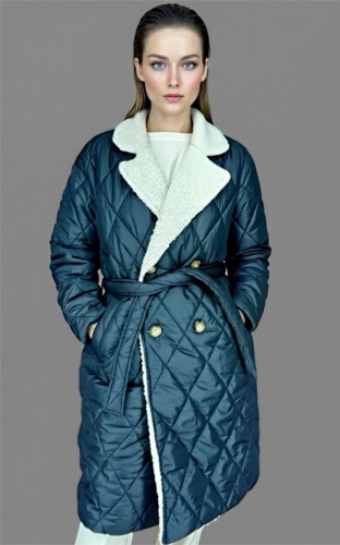 Пальто FASHION черный