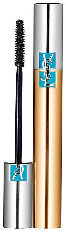 Тушь для ресниц Yves Saint Laurent Тушь для ресниц с эффектом накладных ресниц водостойка Mascara Volume Effet Faux Cils Waterproof для объема черный