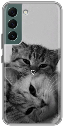 Чехол для Samsung Galaxy S22 рисунок