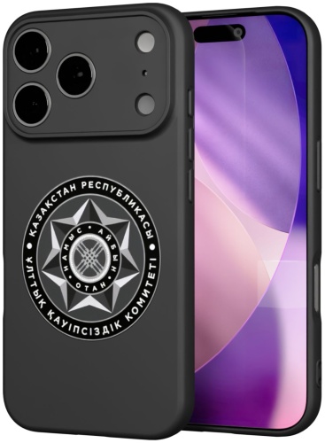 Чехол Mcover для Apple iPhone 17 Pro Max рисунок