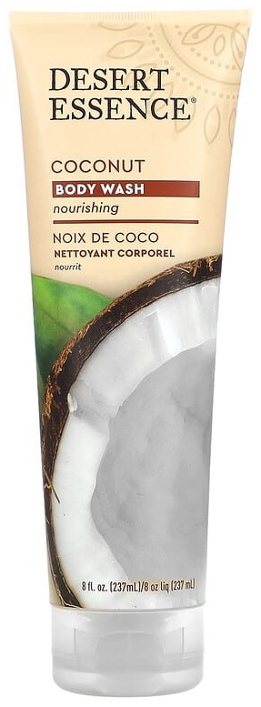DESERT ESSENCE Состав для мытья тела, 8 жидких унций (237 мл) гель 237 мл