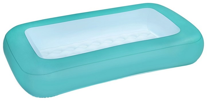 Бассейн надувной Bestway Bestway 51115, 165x104x25 см