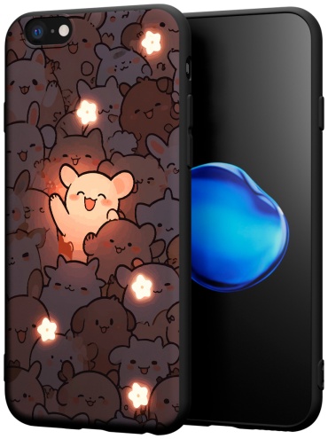 Чехол для Apple iPhone 6, iPhone 6s рисунок