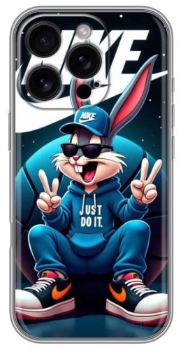 Чехол BAIKO для Apple iPhone 16 Pro рисунок