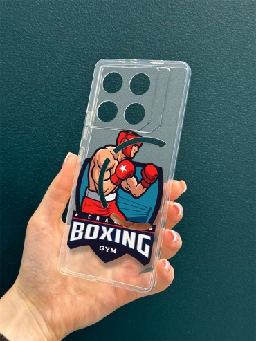 Чехол для Infinix GT 20 Pro рисунок