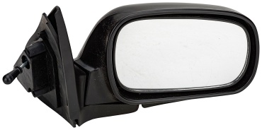 Зеркало в сборе WEISMO 96193915-R-черное правое для Daewoo Nexia 1995-2016