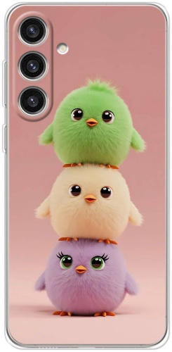 Чехол BAIKO для Samsung Galaxy A26 рисунок
