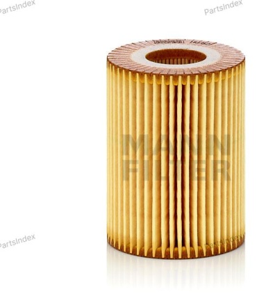 MANN FILTER Фильтр Масляный Двигателя HU821X