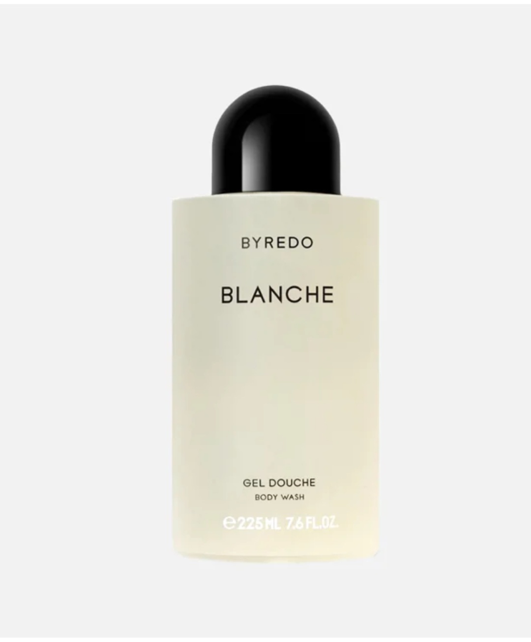 Byredo Blanche Black гель 225 мл