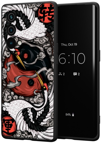 Чехол для Realme GT Master Edition рисунок