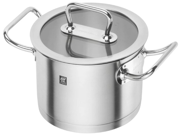 Кастрюля 2 л, ZWILLING 65123-160 нержавеющая сталь