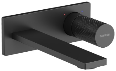Sancos SC9013MB, латунь, цвет черный