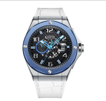 Механические BONEST GATTI BG8701-B1-RW нержавеющая сталь