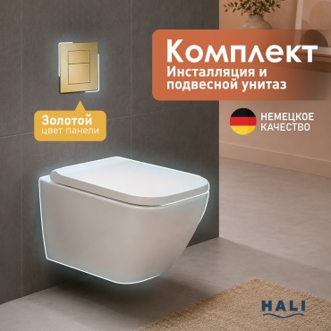 HALI рамная инсталляция G550Z