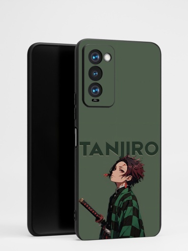 Чехол для TECNO Camon 18 рисунок