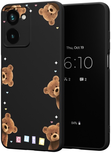 Чехол для Realme Realme 10 4G рисунок