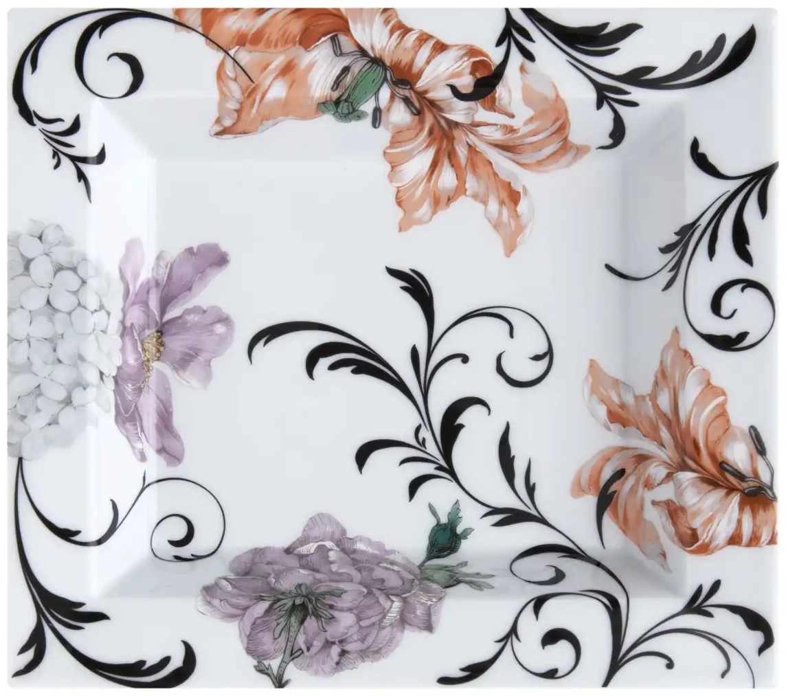 Meissen THE MEISSEN VIDE-POCHE COLLECTION мультиколор