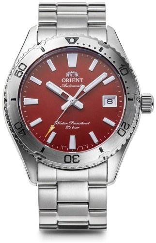 Механические ORIENT RA-AC0Q09R30B нержавеющая сталь
