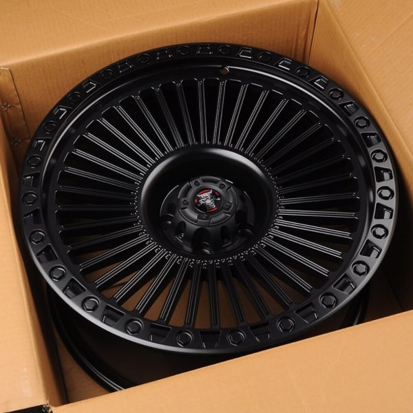 Rainbow Dance FORD f150 Lincoln 9x20/6x135 D87.1 ET0 4 диска черный