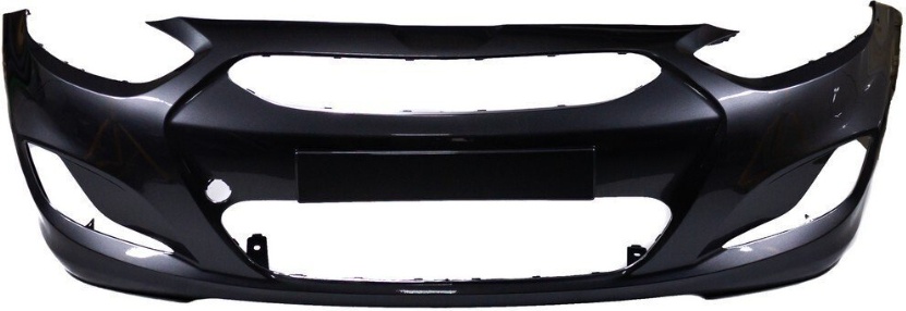 JASHI бампер 865114L000 для Hyundai Accent 2010-2014