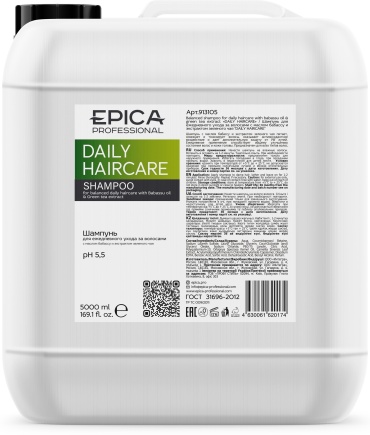 EPICA Professional Daily Care шампунь 5000 мл