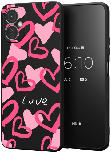 Чехол для TECNO Camon 19 Neo рисунок