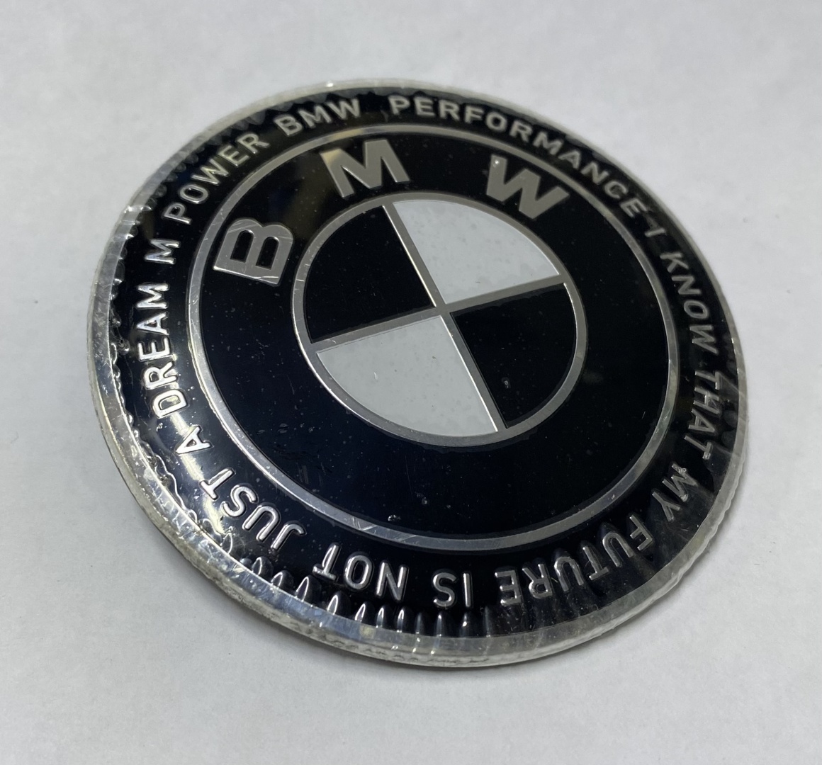Эмблема 12337505 10334-10 BMW CL