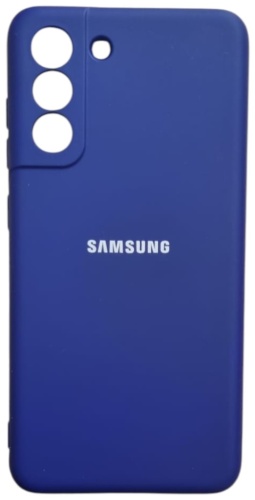 Чехол Fashion Case для Samsung Galaxy S21 FE фиолетовый