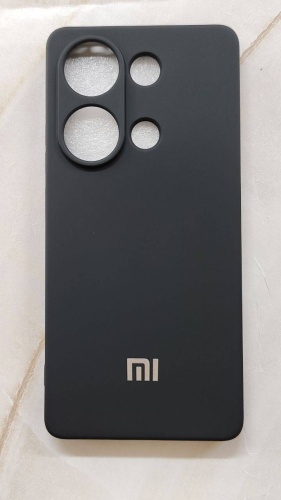 Чехол для Redmi Redmi Note 13 Pro 4G, Redmi Note 14S черный