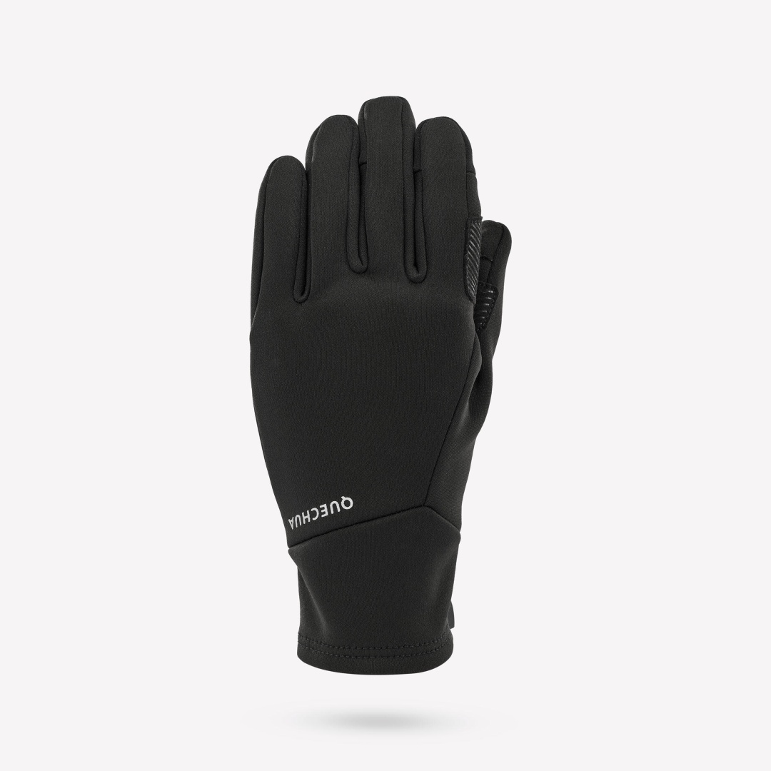 Перчатки Decathlon размер 10 черный