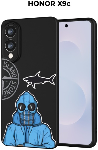 Чехол для Samsung S25 Edge рисунок
