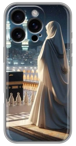 Чехол BAIKO для Apple iPhone 16 Pro рисунок