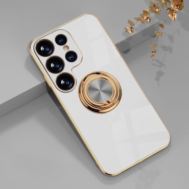 Чехол JETI & SY для Apple Galaxy S22 Ultra белый