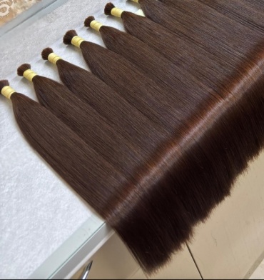 Lux Hair волос для наращивания светло-коричневый женский