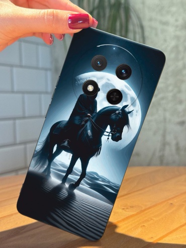 Чехол для Honor X9c рисунок