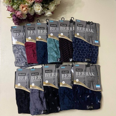 Слипы Berrak collection мультиколор