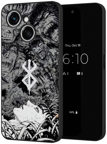 Чехол Mcover для TECNO Spark Go 1 рисунок