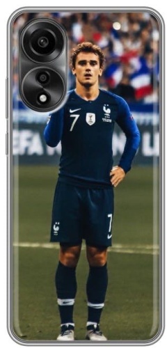 Чехол BAIKO для OPPO A78 рисунок