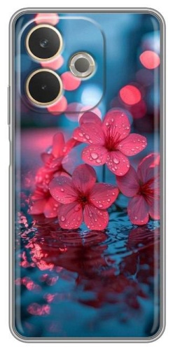 Чехол BAIKO для OPPO A5 Pro рисунок