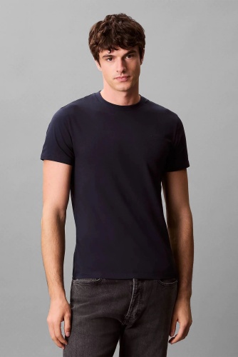 Футболка Calvin Klein синий, темно-синий
