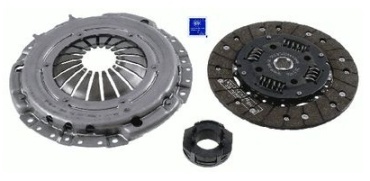 SACHS комплект сцепления 3000822701