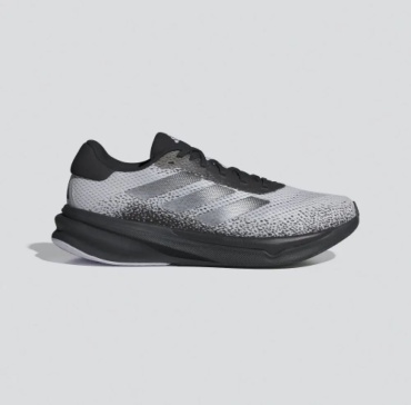 Кроссовки adidas SuperNova черный, темно-серый